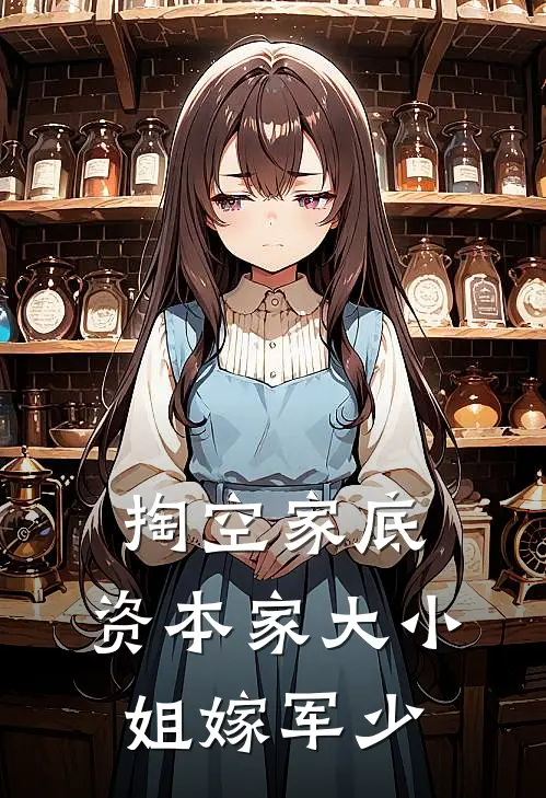 掏空家底，资本家大小姐嫁军少