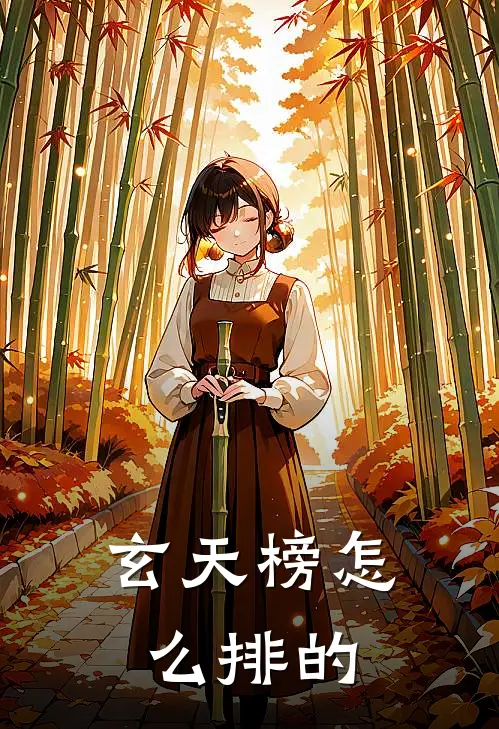 玄天榜怎么排的