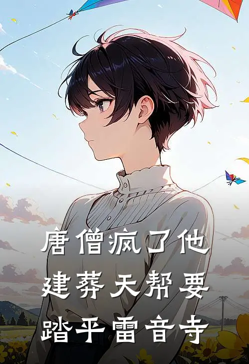 唐僧疯了他建葬天帮要踏平雷音寺
