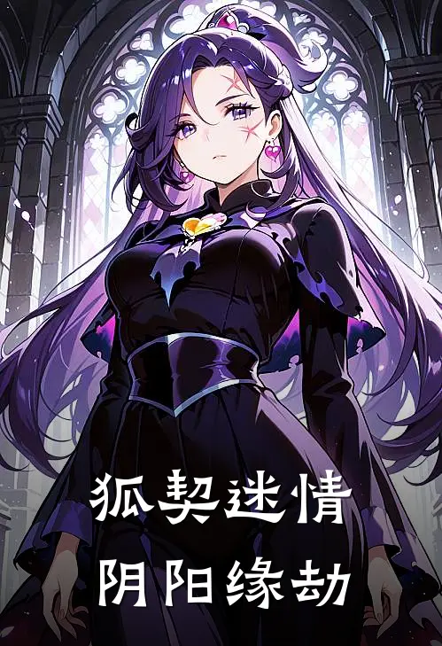 狐契迷情：阴阳缘劫