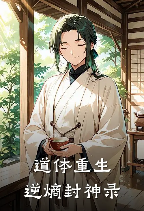 道体重生：逆熵封神录