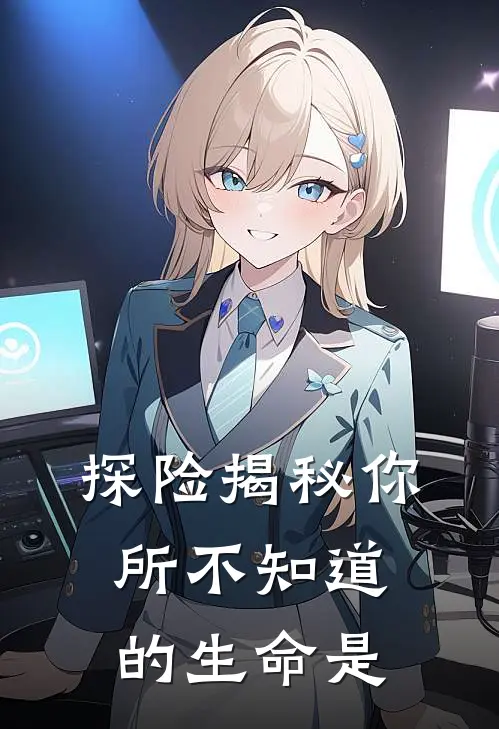 探险揭秘你所不知道的生命是