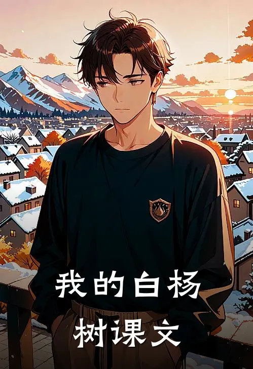 我的白杨树课文