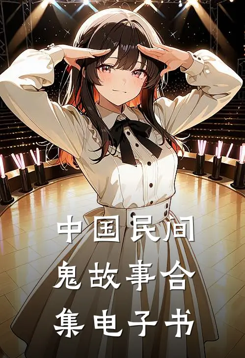 中国民间鬼故事合集电子书