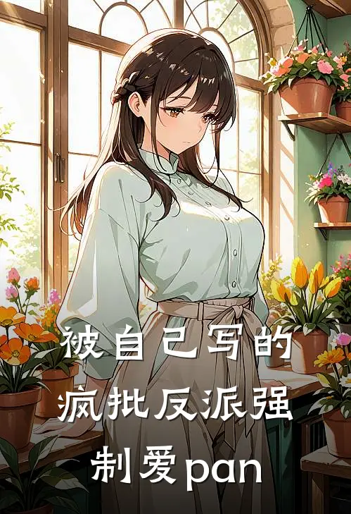 被自己写的疯批反派强制爱pan