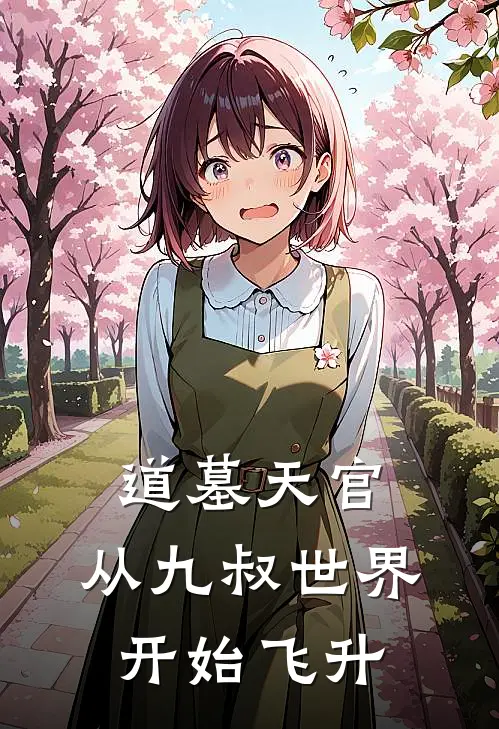 道墓天官：从九叔世界开始飞升