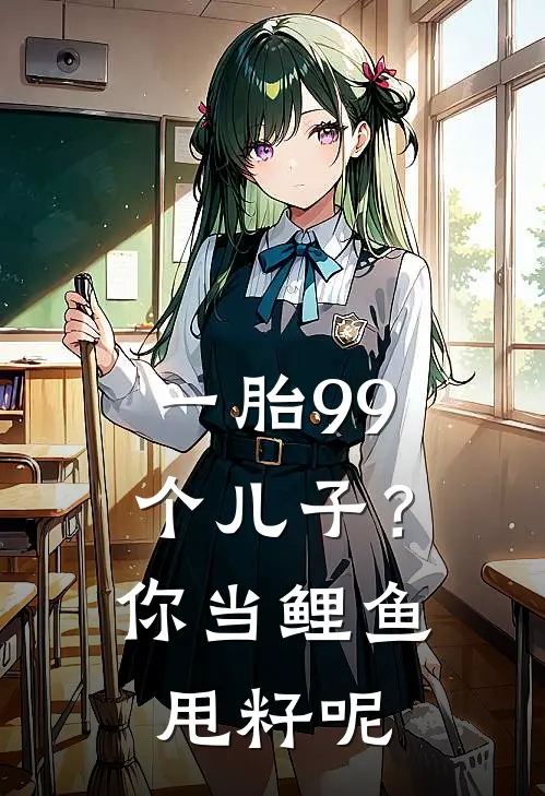 一胎99个儿子？你当鲤鱼甩籽呢