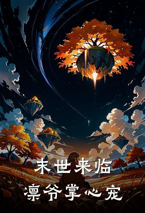 苏晚陈昊《末世来临：凛爷掌心宠》完整版在线阅读_苏晚陈昊完整版在线阅读