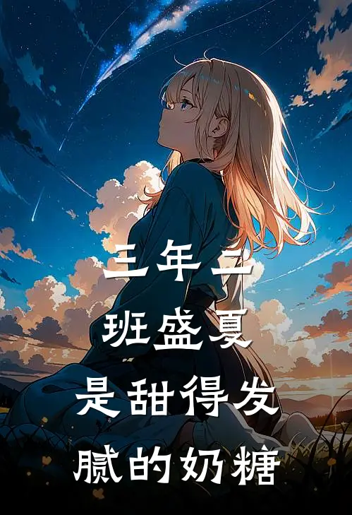 三年二班盛夏，是甜得发腻的奶糖