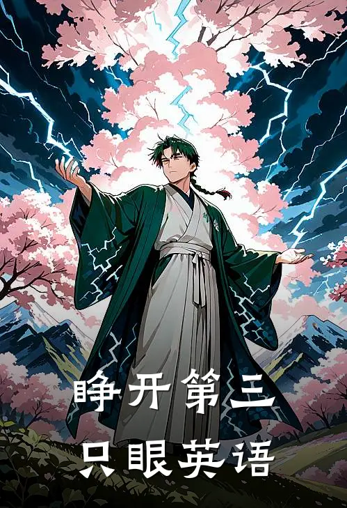睁开第三只眼英语