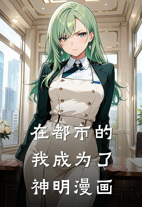 在都市的我成为了神明漫画