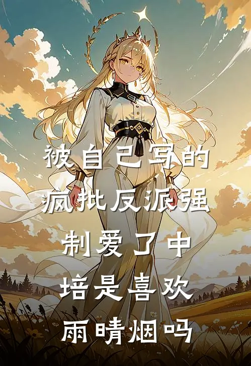 被自己写的疯批反派强制爱了中培是喜欢雨晴烟吗