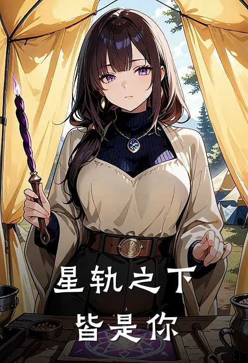 星轨之下皆是你