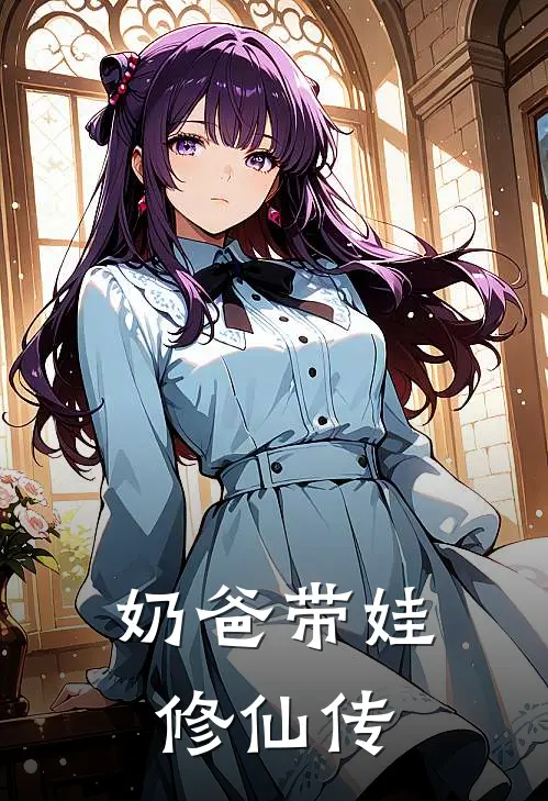 奶爸带娃修仙传