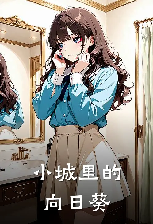 小城里的向日葵