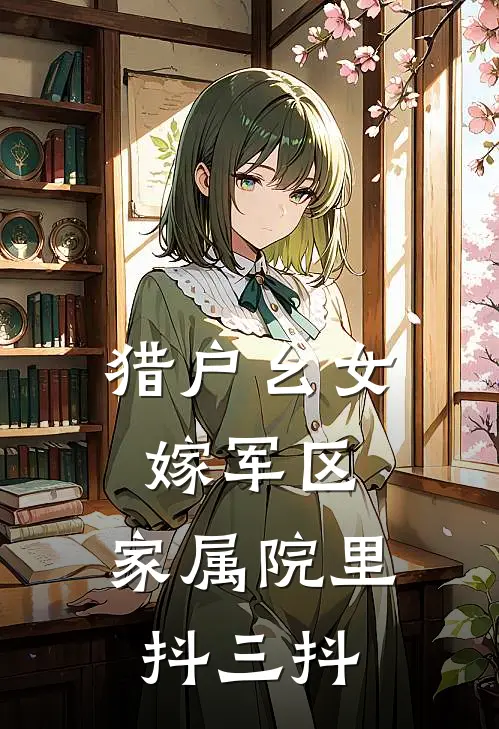 猎户幺女嫁军区，家属院里抖三抖