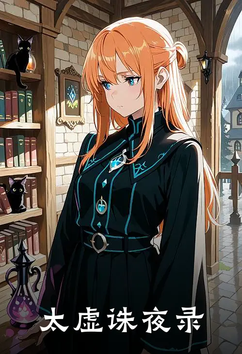 太虚诛夜录(秦云林雨柔)小说最新章节_全文免费小说太虚诛夜录秦云林雨柔