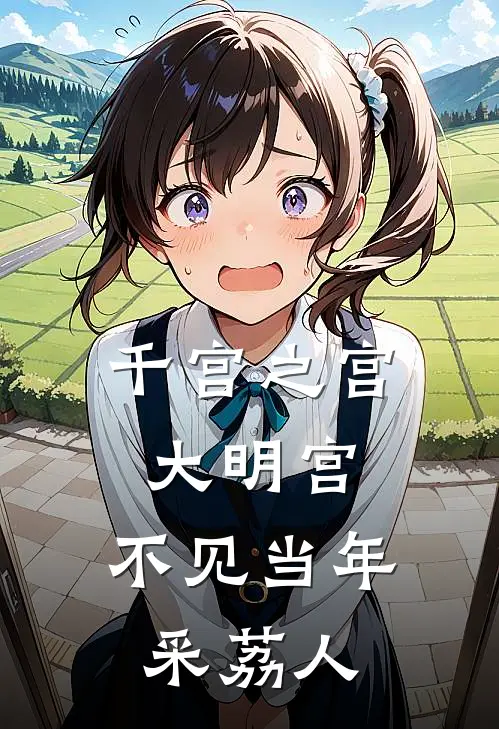 千宫之宫大明宫,不见当年采荔人