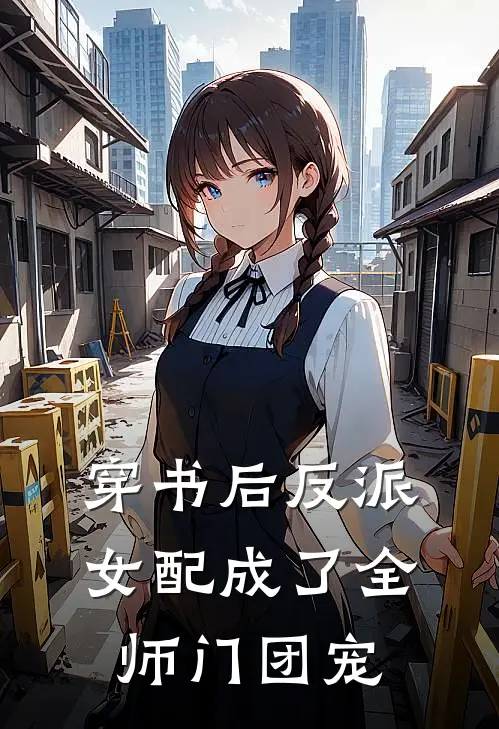 穿书后反派女配成了全师门团宠