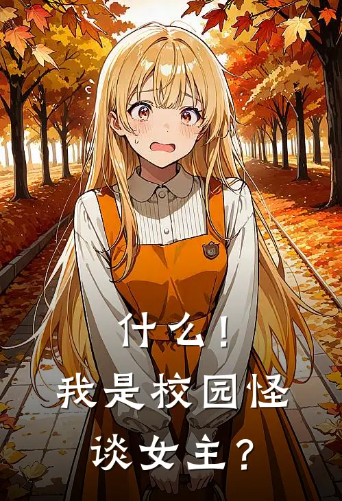 什么！我是校园怪谈女主？