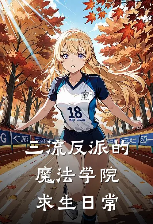 三流反派的魔法学院求生日常