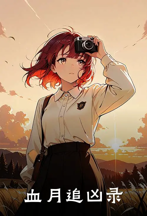 血月追凶录