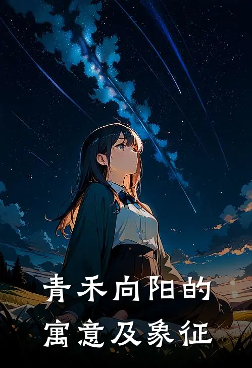 青禾向阳的寓意及象征