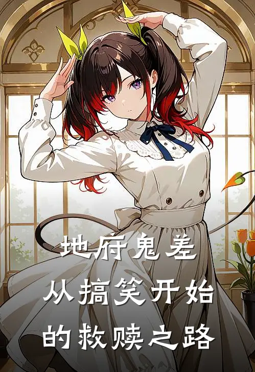 地府鬼差：从搞笑开始的救赎之路