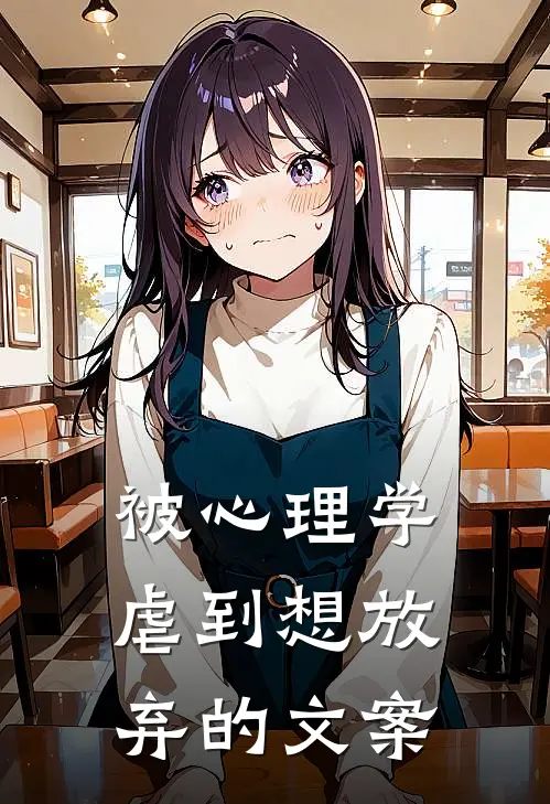 被心理学虐到想放弃的文案