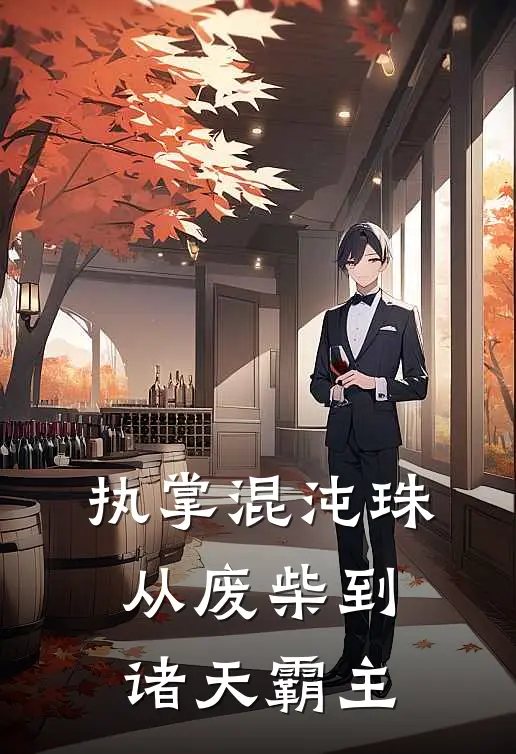 执掌混沌珠：从废柴到诸天霸主