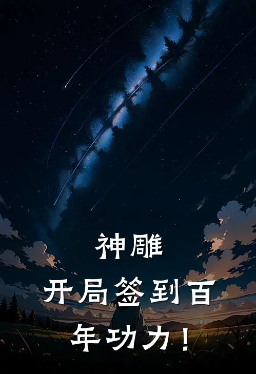 神雕：开局签到百年功力！(林渊洪凌波)最新完本小说推荐_免费小说推荐神雕：开局签到百年功力！林渊洪凌波