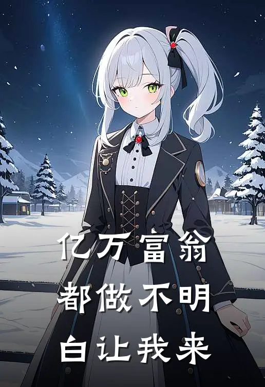 亿万富翁都做不明白让我来(童曦曦武一凡)免费阅读_热门的小说亿万富翁都做不明白让我来童曦曦武一凡