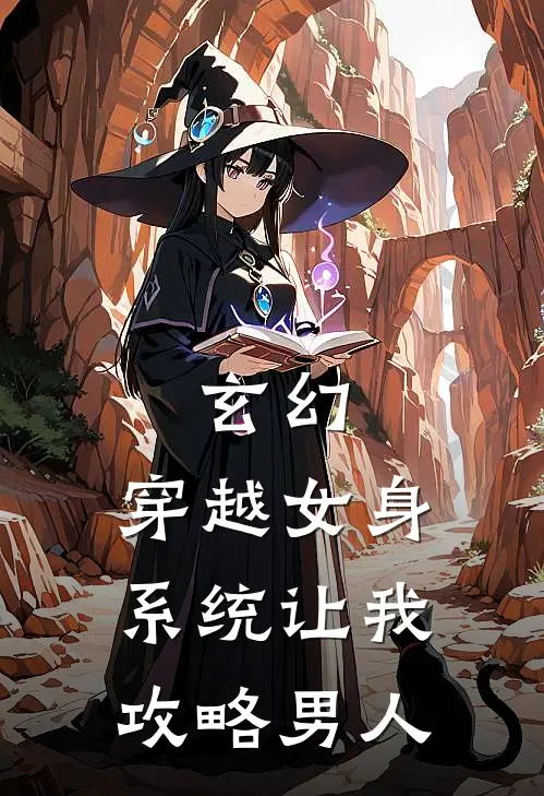 玄幻：穿越女身系统让我攻略男人
