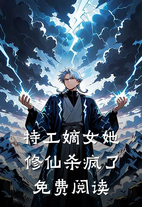 特工嫡女她修仙杀疯了免费阅读