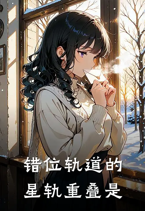 错位轨道的星轨重叠是