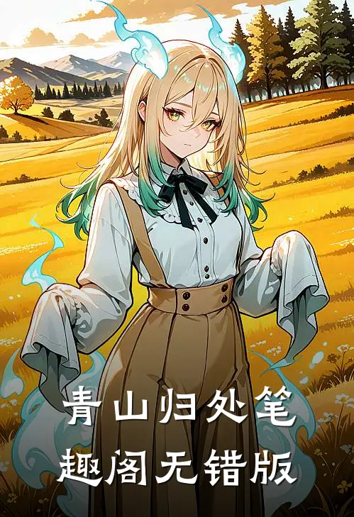 青山归处笔趣阁无错版