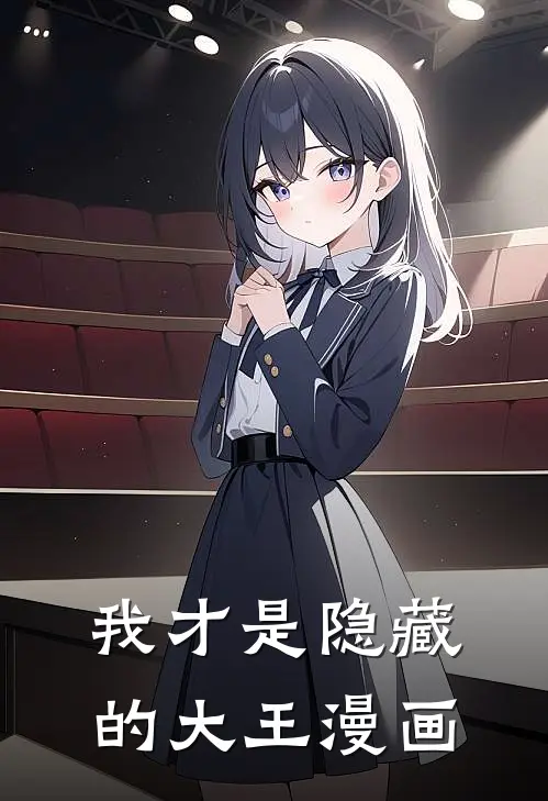 我才是隐藏的大王漫画