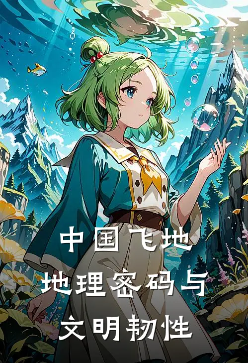 中国飞地：地理密码与文明韧性