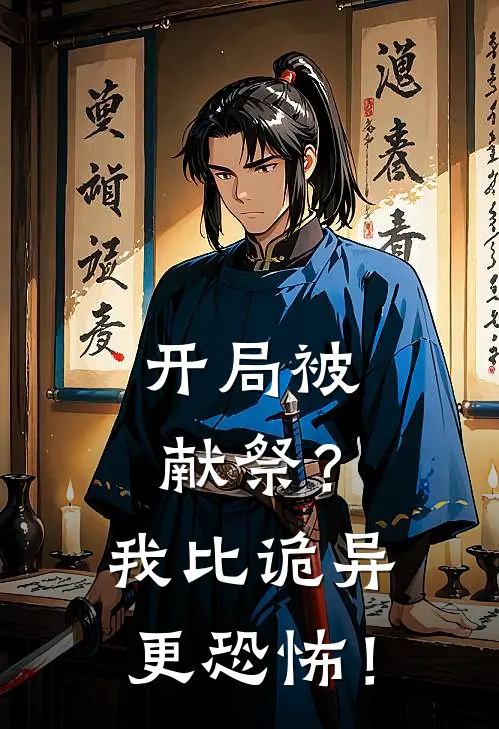 开局被献祭？我比诡异更恐怖！(白洛白洛)完结版小说推荐_最新完结小说推荐开局被献祭？我比诡异更恐怖！白洛白洛