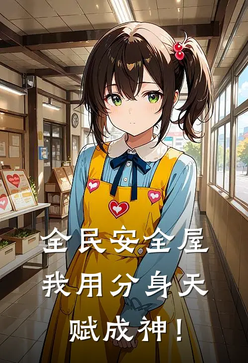 全民安全屋：我用分身天赋成神！