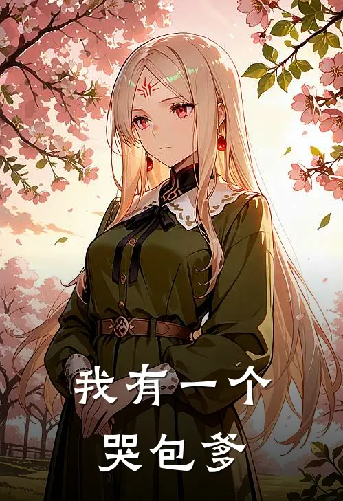 我有一个哭包爹