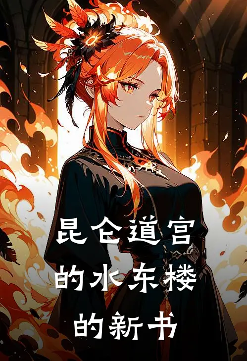 昆仑道宫的水东楼的新书