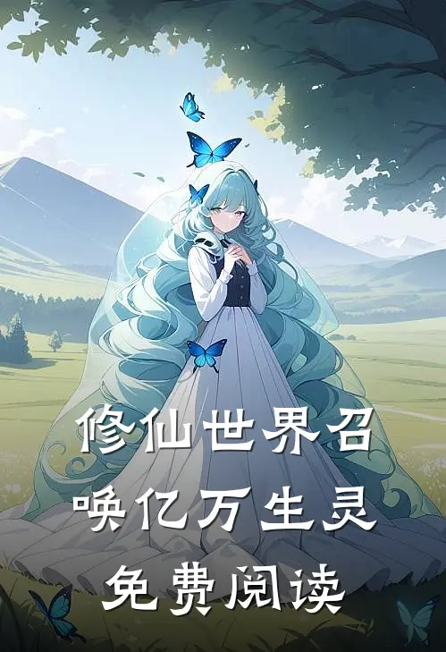修仙世界召唤亿万生灵免费阅读