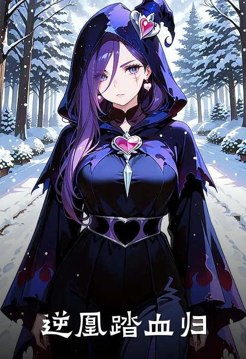 逆凰踏血归