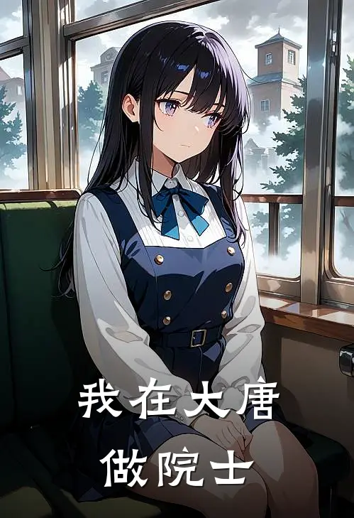 我在大唐做院士