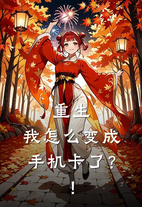 重生：我怎么变成手机卡了？！