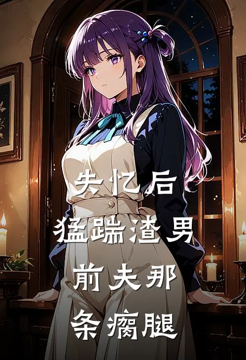 失忆后，猛踹渣男前夫那条瘸腿