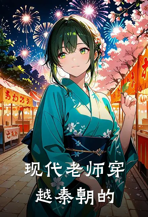 现代老师穿越秦朝的