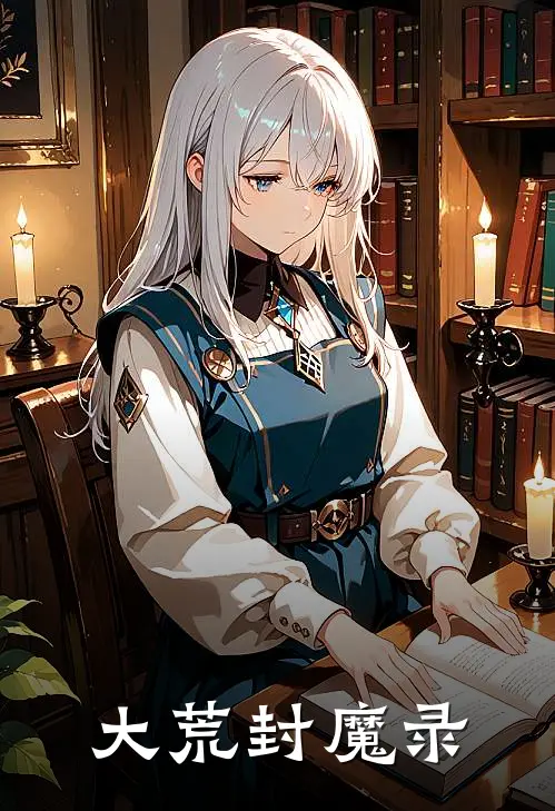 大荒封魔录