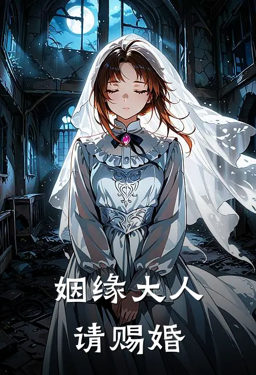 姻缘大人请赐婚